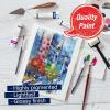 imageFaberCastell Acrylic Paint Set  12 Paint Tube Colors Acrylic Paint Set for Adults