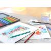 imageFaberCastell Albrecht Drer Artists Watercolor Pencils  Tin of 60Watercolour Pencils