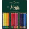 imageFaberCastell Albrecht Drer Artists Watercolor Pencils  Tin of 60Watercolour Pencils