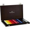 imageFaberCastell Albrecht Drer Artists Watercolor Pencils  Wood Case of 48 with AccessoriesAlbrecht Drer Watercolour Pencil