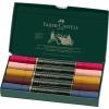 imageFaberCastell Albrecht Durer Watercolor Markers  Urban Sketching  Wallet of 5 Watercolor Brush Markers5 Count  Portrait