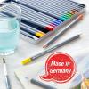 imageFaberCastell Creative Studio Goldfaber Watercolor Pencils 48Count12 Count Pack of 1