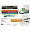 imageFaberCastell Graphic Art Try It Box  Wet Mediums SetWet Mediums