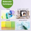 imageFaberCastell Graphic Art Try It Box  Wet Mediums SetWet Mediums