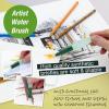 imageFaberCastell Graphic Art Try It Box  Wet Mediums SetWet Mediums