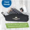 imageFaberCastell Graphite Sketch Pencil Set  6 Graphite Pencils 2H HB B 2B 4B 6B Drawing Pencils and Sketching SuppliesGraphite Sketch Set