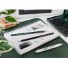 imageFaberCastell Pitt Graphite Matte Pencil Set Metal Tin of 6 Graphite Pencils Sketching and Drawing Pencil Set B 4B 6B 8B 10B 12B1 Count Pack of 6