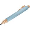 imageFaberCastell Poly Ball Urban Ballpoint Pen Sky Blue Journaling Pens Box of 5  Blue Ink Ballpoint Pens for Smooth Writing Retractable Writing Pens with Comfort Grip Fancy Pens for Men and Women
