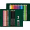 imageFaberCastell Polychromos Colored Pencils and Pitt Graphite Matte Gift Set 23 Piece Artist Quality Sketching and Colored Pencils Set with Accessories40 Count
