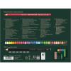 imageFaberCastell Polychromos Colored Pencils and Pitt Graphite Matte Gift Set 23 Piece Artist Quality Sketching and Colored Pencils Set with Accessories40 Count