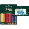 imageFaberCastell Albrecht Drer Artists Watercolor Pencils  Tin of 60Watercolour Pencils