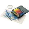 imageFaberCastell Albrecht Drer Artists Watercolor Pencils  Wood Case of 48 with AccessoriesOne size