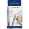 imageFaberCastell Creative Studio Goldfaber Watercolor Pencils 48Count12 Count Pack of 1