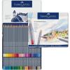 imageFaberCastell Creative Studio Goldfaber Watercolor Pencils 48Count48 Count Pack of 1