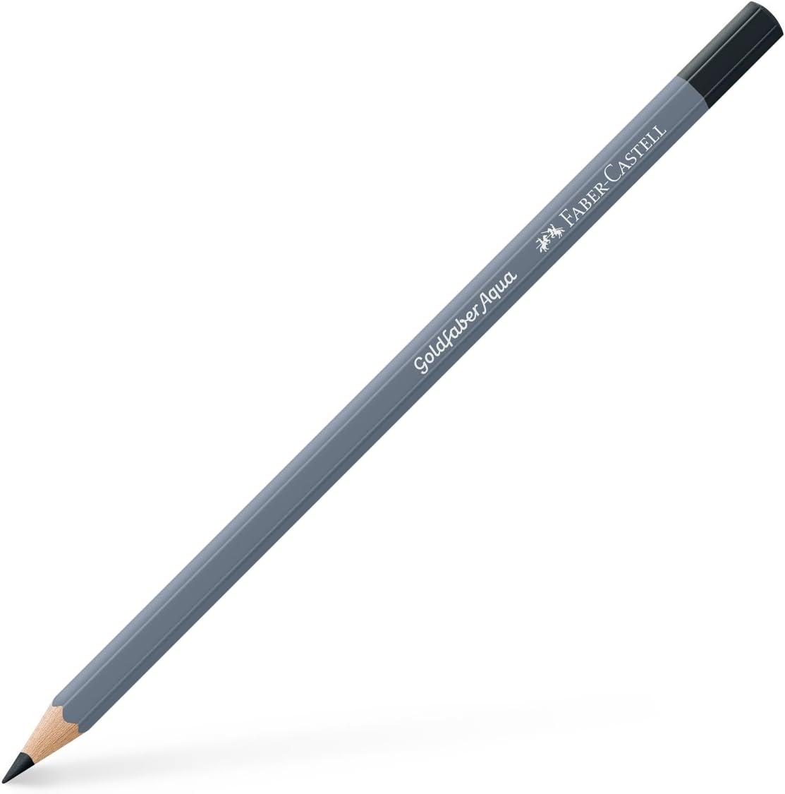 imageFaberCastell Goldfaber Aqua Watercolor Gift Set  Watercolor Pencils for Adults Includes Watercolor Paper and Accessories24 Count Pack of 1