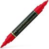 imageFaberCastell Albrecht Durer Watercolor Markers  Wallet of 20 Watercolor Dual Tip Markers