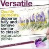 imageFaberCastell Albrecht Durer Watercolor Pencils Set of 6 Colors  Professional Art Supplies Quality Water Colored Pencils for Artists