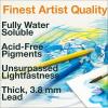 imageFaberCastell Albrecht Durer Watercolor Pencils Set of 6 Colors  Professional Art Supplies Quality Water Colored Pencils for Artists