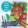 imageFaberCastell Bounce Lettering  Hand Lettering for Beginners DIY Crafts Project with 3 Brush Pens for LetteringEnchanted Forest