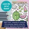 imageFaberCastell Bounce Lettering  Hand Lettering for Beginners DIY Crafts Project with 3 Brush Pens for LetteringKawaii World