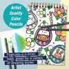 imageFaberCastell Bounce Lettering  Hand Lettering for Beginners DIY Crafts Project with 3 Brush Pens for LetteringKawaii World