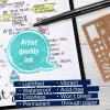 imageFaberCastell Bullet Journaling Starter Set 9teiligEssential Planner Pack