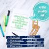 imageFaberCastell Bullet Journaling Starter Set 9teiligJournaling Art Accessory Set