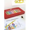 imageFaberCastell Classic Colored Pencils Tin Set 48 Vibrant Colors In Sturdy Metal Case48 Count Drawing  Sketching