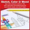 imageFaberCastell Classic Colored Pencils Tin Set 48 Vibrant Colors In Sturdy Metal Case48 Count Drawing  Sketching