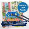imageFaberCastell Color by Number Wall Art You Got This  Adult Arts and Crafts Creative Stress Relief Gifts for AdultsLarge Pack of 2