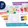 imageFaberCastell Creative Studio Watercolor Art for Beginners  Create Floral Watercolor DesignsAbstract Art