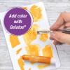 imageFaberCastell Creative Studio Watercolor Art for Beginners  Create Floral Watercolor DesignsAbstract Art