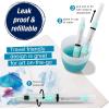 imageFaberCastell Design Memory Craft FBR770306 mm Deluxe Water Brush Clear