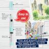 imageFaberCastell Design Memory Craft FBR770306 mm Deluxe Water Brush Clear