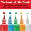 imageFaberCastell Do Art Paint Pour Studio  No Mix Acrylic Paint Pouring Set for Kids  Makes 6 Fluid Art Projects Multi FC143423D Sand Painting