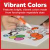 imageFaberCastell DuoTip Washable Markers  24 Markers 48 Colors12 Markers 24 Colors