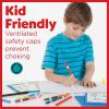 imageFaberCastell DuoTip Washable Markers  24 Markers 48 Colors24 Markers 48 Colors