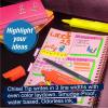 imageFaberCastell Essential Note Taking Supplies  Studying Essentials Set with 6 Fineliner Journal Pens College School Supplies Stationary and Planner Accessories