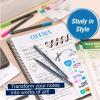 imageFaberCastell Essential Note Taking Supplies  Studying Essentials Set with 6 Fineliner Journal Pens College School Supplies Stationary and Planner Accessories