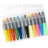 imageFaberCastell Gel Crayons  12 Vibrant Colors in Durable Storage Case12 Original Colors