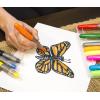 imageFaberCastell Gel Crayons  12 Vibrant Colors in Durable Storage Case12 Original Colors