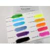 imageFaberCastell Gelatos Brights 12 Watercolor Gel Crayons and Watercolor Supplies Versatile Art Pigment Crayons for Adults Gel Sticks for Mixed Media Journaling Supplies for Artists ampamp HobbyistsIridescents