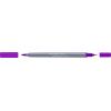 imageFaberCastell Goldfaber Aqua Dual Tip Watercolor Markers  12 Watercolor Brush Pens Watercolor Markers for Adults Real Brush Nib and Fineliner Tip Art Markers