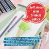 imageFaberCastell Goldfaber Aqua Watercolor Gift Set  Watercolor Pencils for Adults Includes Watercolor Paper and Accessories1 Count Pack of 36