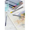 imageFaberCastell Goldfaber Aqua Watercolor Gift Set  Watercolor Pencils for Adults Includes Watercolor Paper and Accessories24 Count Pack of 1
