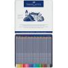 imageFaberCastell Goldfaber Aqua Watercolor Gift Set  Watercolor Pencils for Adults Includes Watercolor Paper and Accessories24 Count Pack of 1