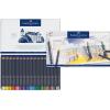 imageFaberCastell Goldfaber Aqua Watercolor Gift Set  Watercolor Pencils for Adults Includes Watercolor Paper and Accessories36 Count Pack of 1