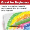 imageFaberCastell Grip Colored EcoPencils  24 Pack Colored Pencils PreSharpened24 Count