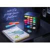 imageFaberCastell Highlighter Desk Set  Assortment of 24 Chisel Tip Markers Metallic Neon and Pastel Set  Thin No Bleed Highlighters Stationery and Bullet Journal Supplies Gifts for Artists24 Colors