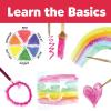 imageFaberCastell How to Rainbow Watercolor Pencils Set  Kids Painting Kits Art Kit for Kids 68How to Rainbow Watercolor Basics